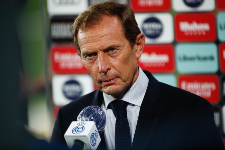 开云体育入口-布特拉格诺：拥有姆巴佩是巨大的优势 维尼修斯的进球非常精彩