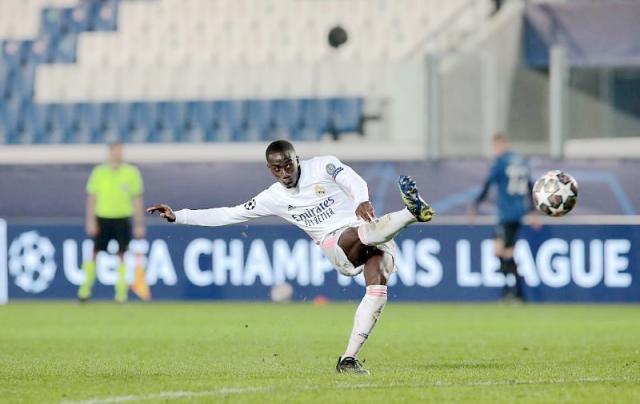 开云官网-“砖头”变“金砖”！低调门迪主导皇马客胜大戏