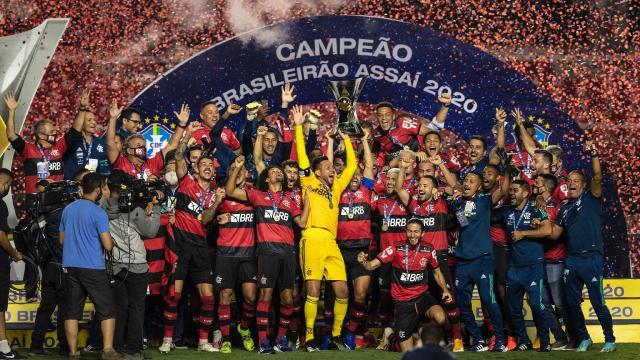 开云体育APP下载-2020巴甲矬子里拔将军 仅领跑两轮 弗拉门戈躺冠