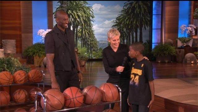 开云APP-普通人讲述科比的平凡故事①：因他改变人生轨迹